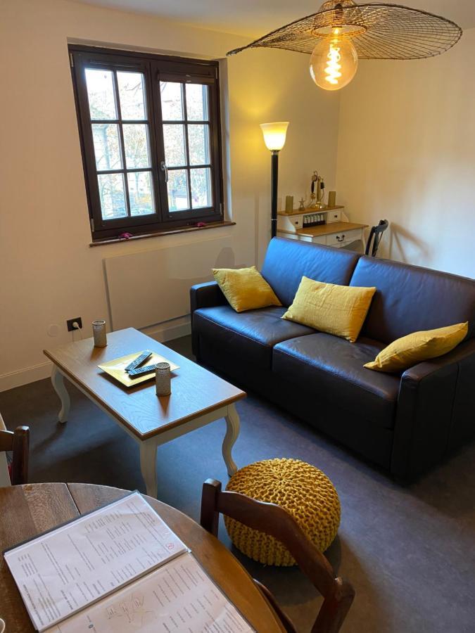 Suites Residences Spa Colmar Buitenkant foto