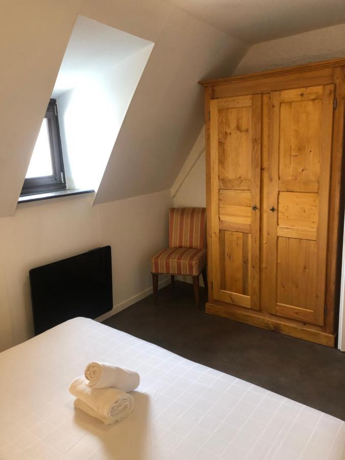 Suites Residences Spa Colmar Buitenkant foto