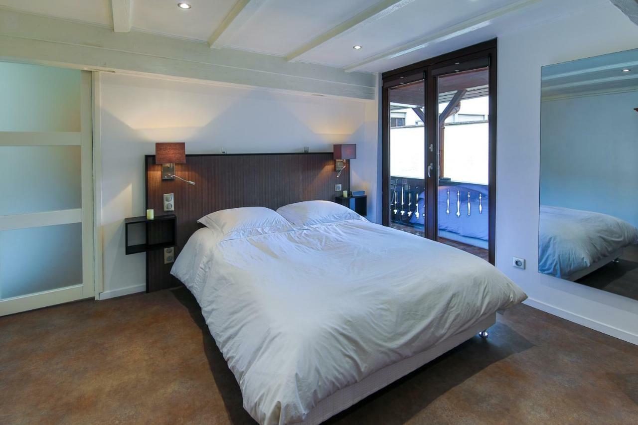 Suites Residences Spa Colmar Buitenkant foto