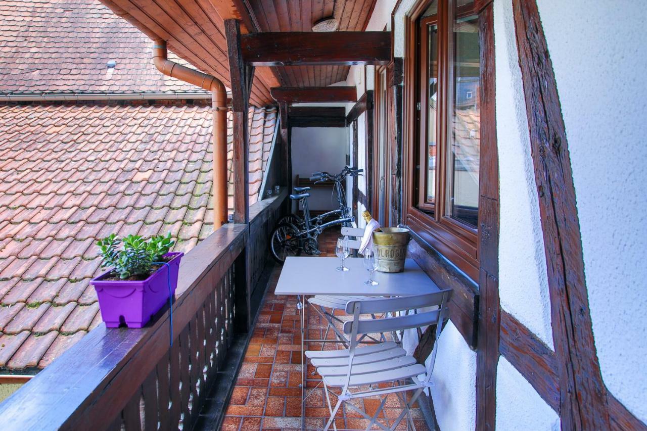 Suites Residences Spa Colmar Buitenkant foto