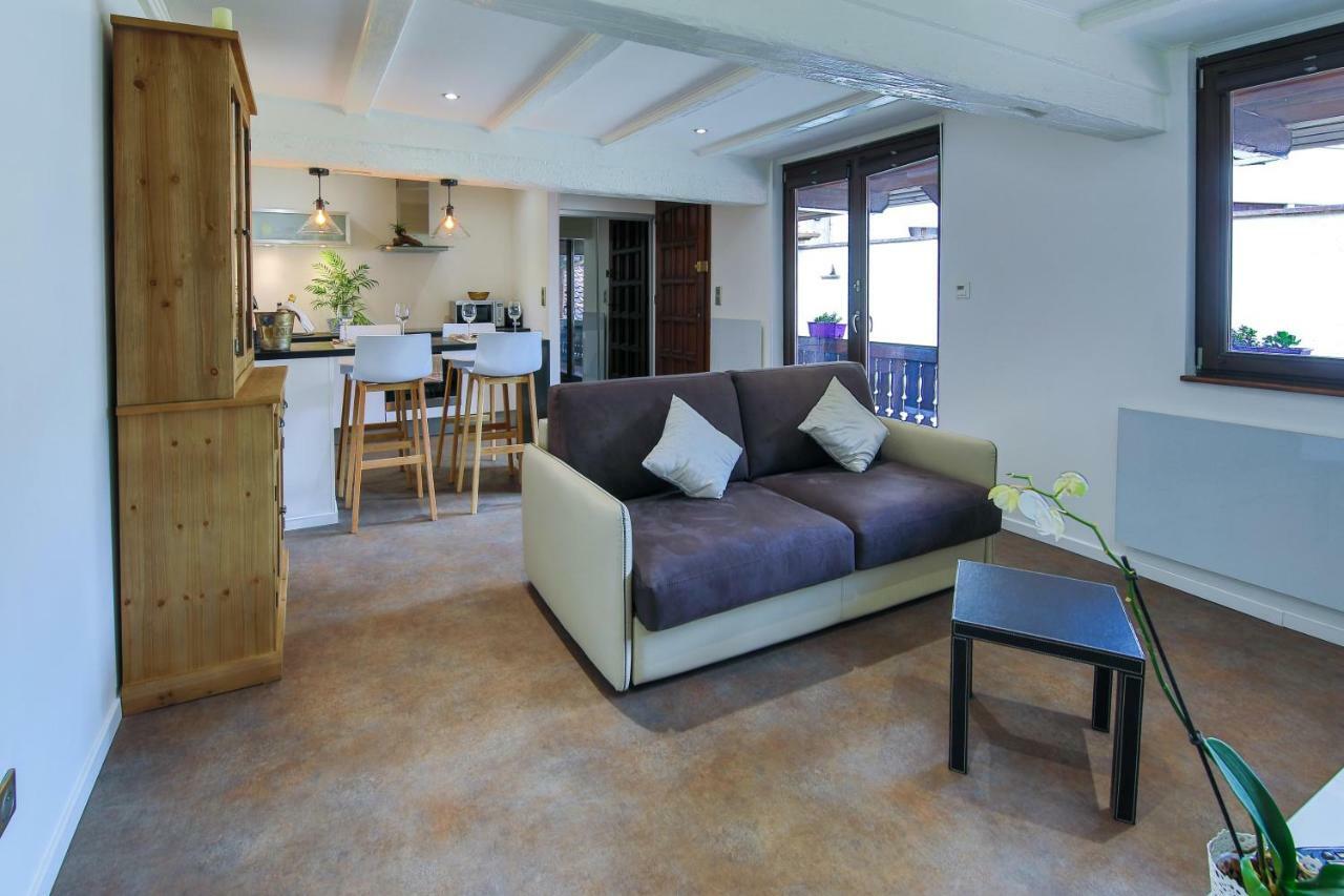 Suites Residences Spa Colmar Buitenkant foto