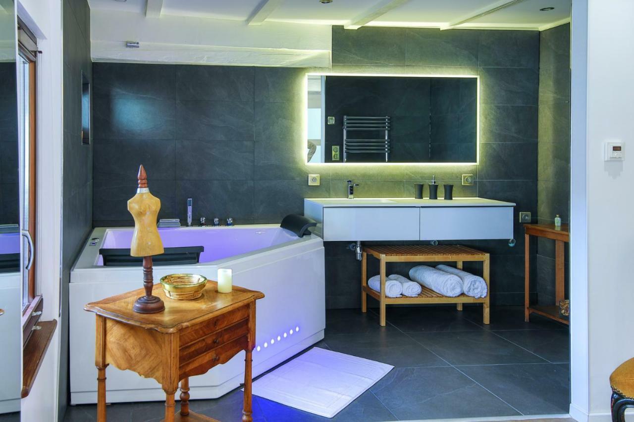 Suites Residences Spa Colmar Buitenkant foto
