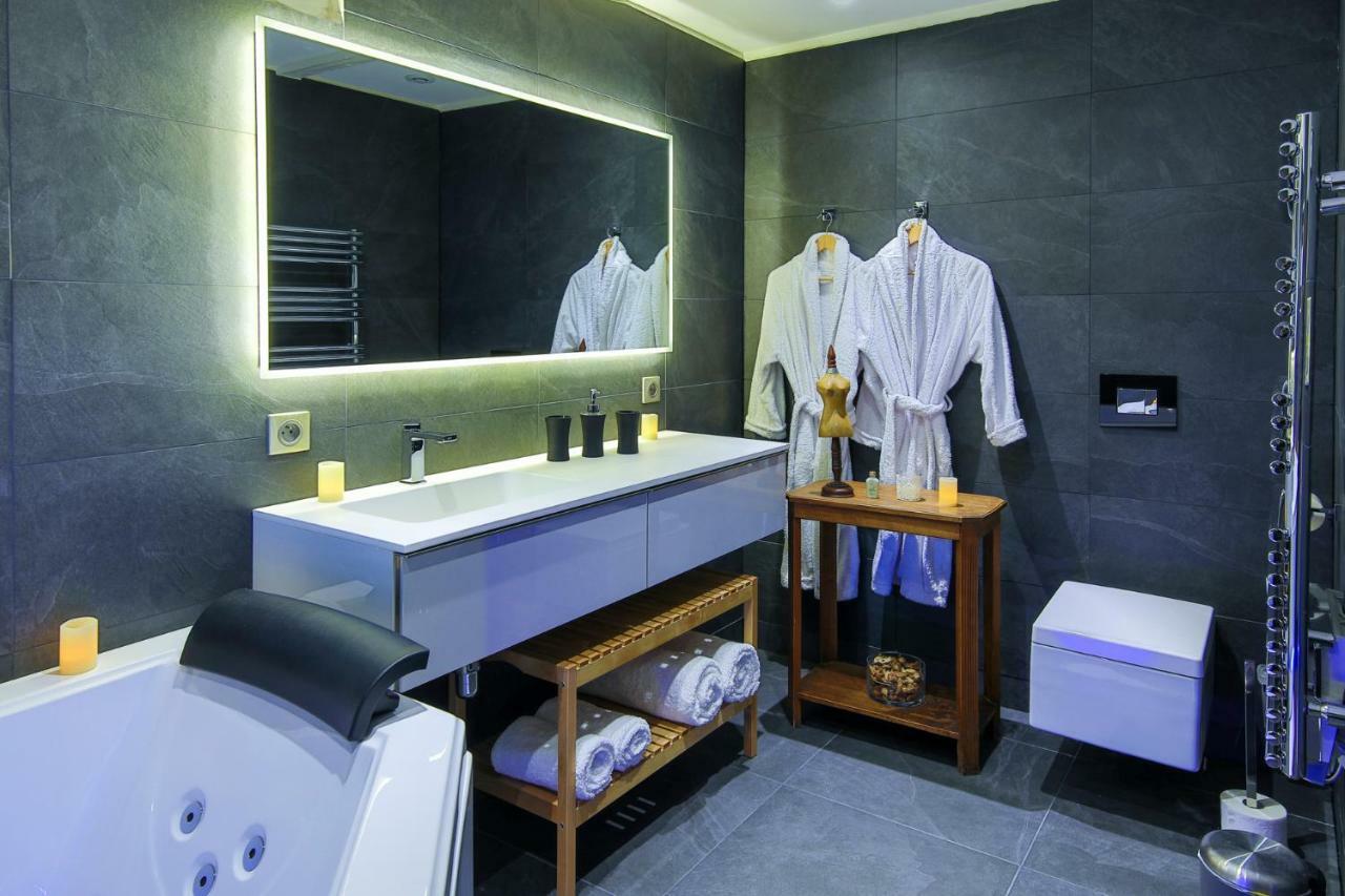 Suites Residences Spa Colmar Buitenkant foto
