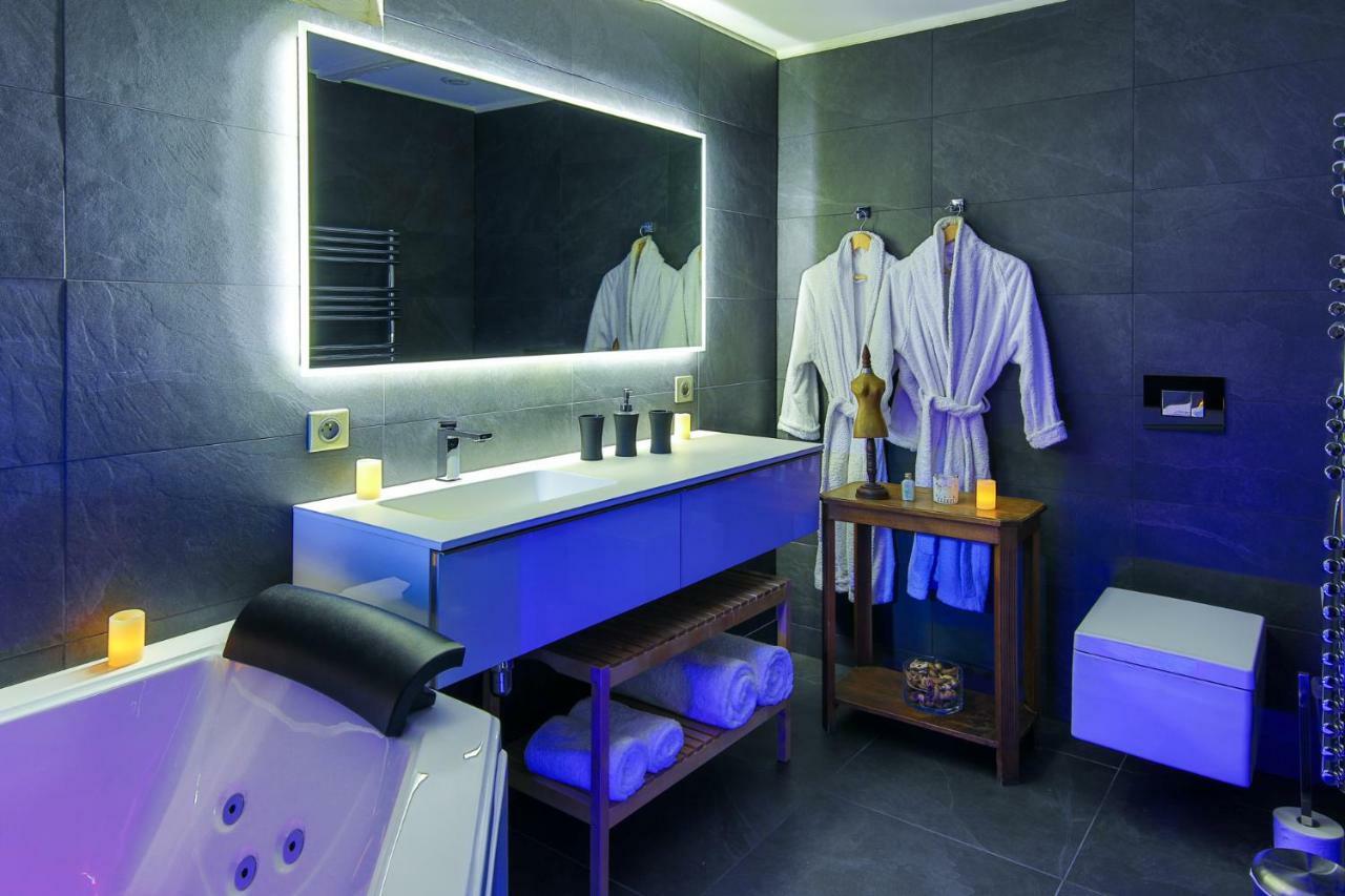 Suites Residences Spa Colmar Buitenkant foto
