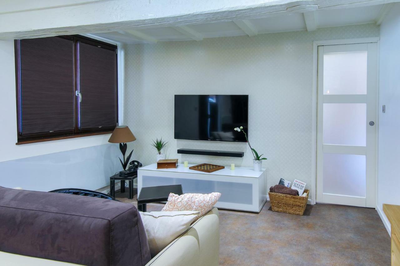 Suites Residences Spa Colmar Buitenkant foto