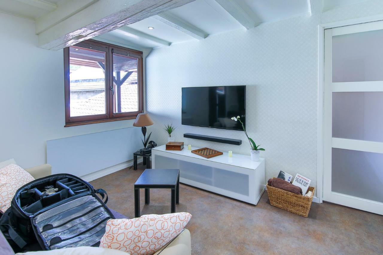 Suites Residences Spa Colmar Buitenkant foto