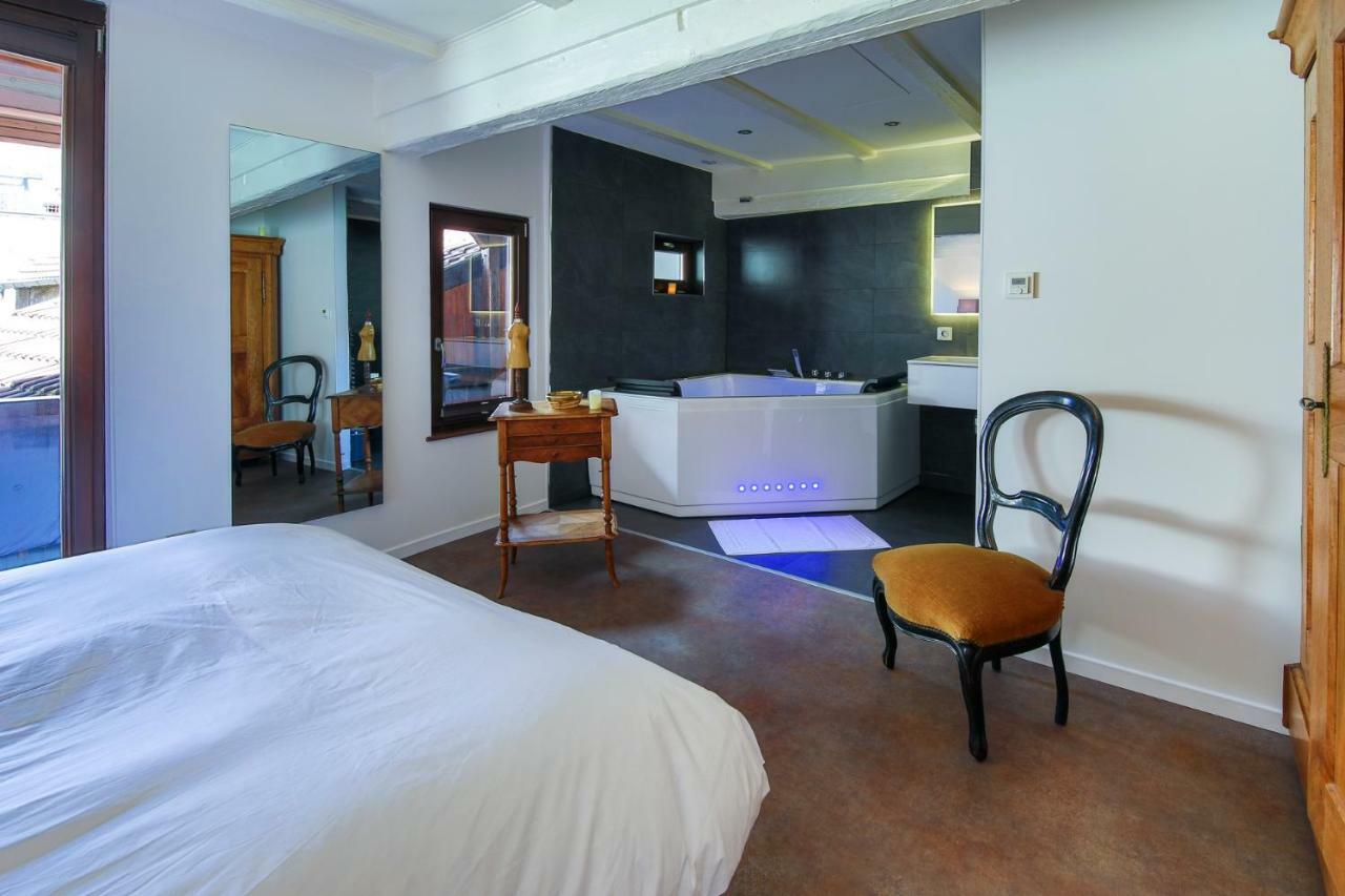 Suites Residences Spa Colmar Buitenkant foto