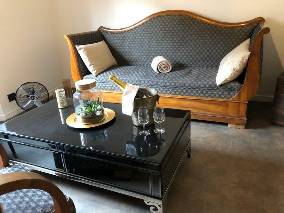 Suites Residences Spa Colmar Buitenkant foto